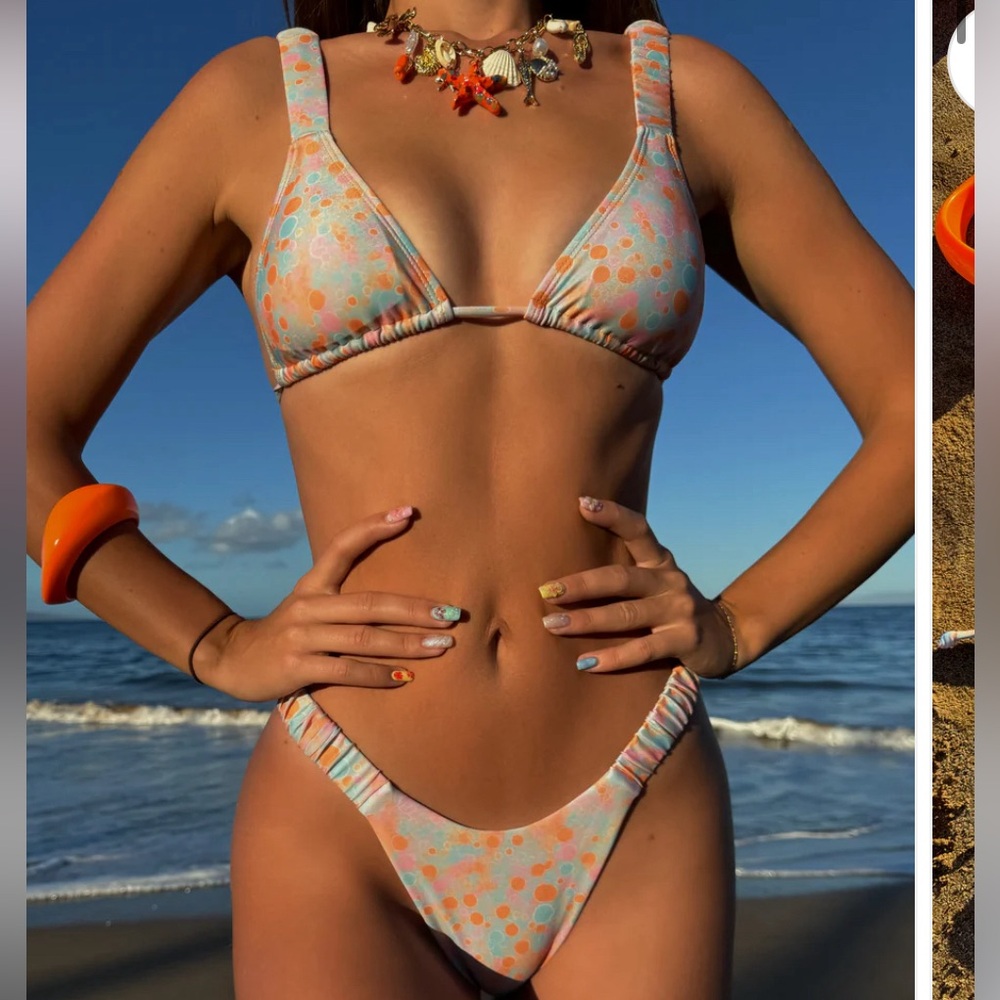 Strawberry Milk Mob Bikini